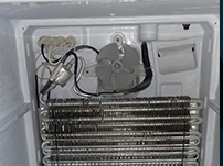 Замена вентилятора в холодильнике вестфрост